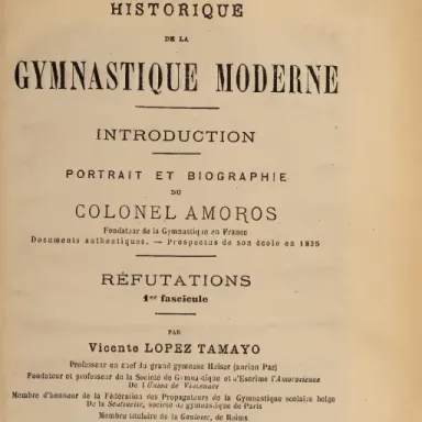 Foto de perfil de Émile Amoros