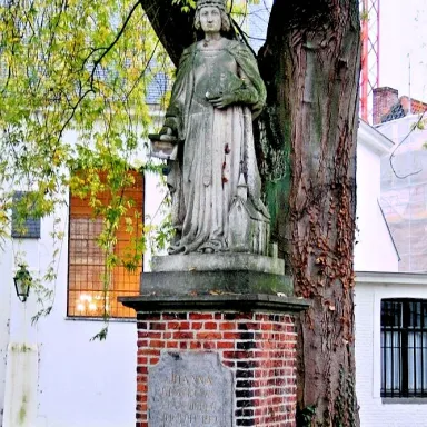 Foto de perfil de Juana de Constantinopla