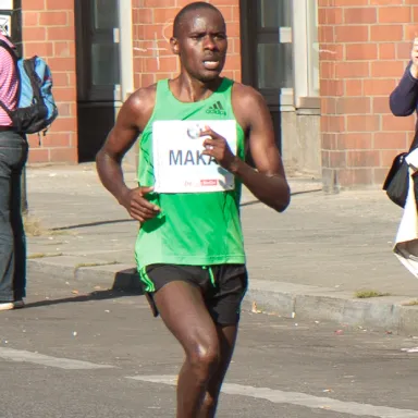 Foto de perfil de Patrick Makau Musyoki
