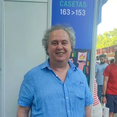 Foto de perfil de Luis Fondebrider