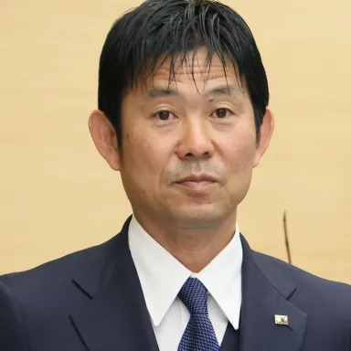 Foto de perfil de Hajime Moriyasu