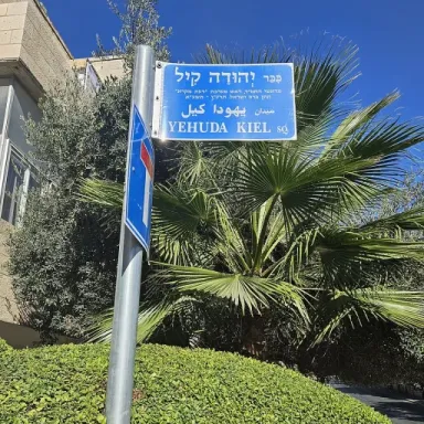 Foto de perfil de Yehuda Kiel