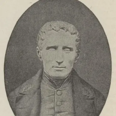 Foto de perfil de Louis Braille