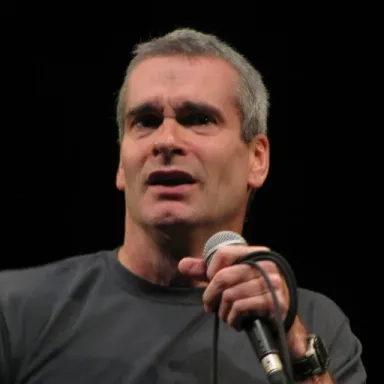 Foto de perfil de Henry Rollins