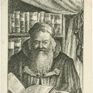Foto de perfil de Asher ben Jehiel