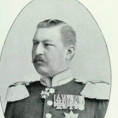 Foto de perfil de Gunter Víctor de Schwarzburgo