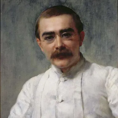 Foto de perfil de Rudyard Kipling
