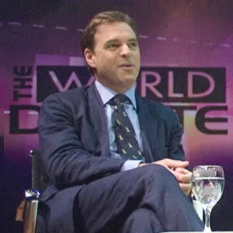 Foto de perfil de Niall Ferguson