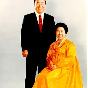 Foto de perfil de Sun Myung Moon