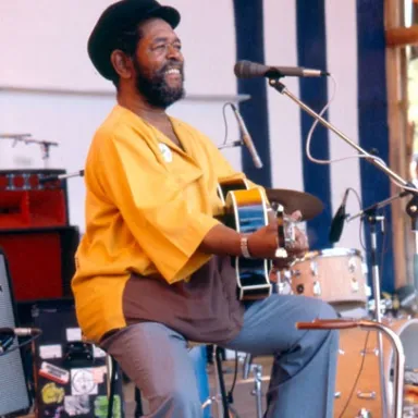 Foto de perfil de Brownie McGhee
