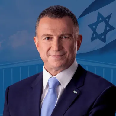 Foto de perfil de Yuli Edelstein
