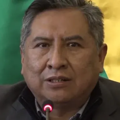 Foto de perfil de Rogelio Mayta