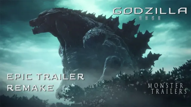تصویر فیلم Godzilla: Planet of the Monsters