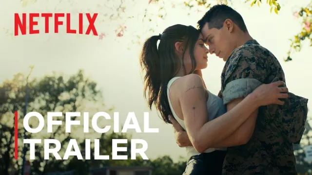 تصویر فیلم Purple Hearts (2022 film)
