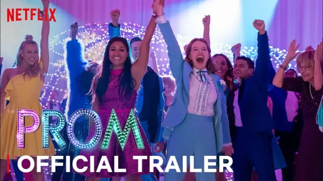 تصویر فیلم The Prom (film)