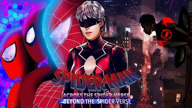 تصویر فیلم Spider-Man: Beyond the Spider-Verse