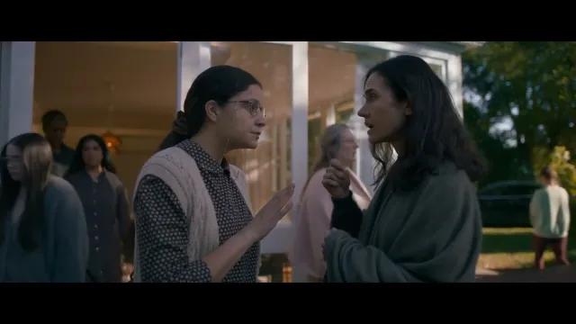 تصویر فیلم Bad Behaviour (2023 film)