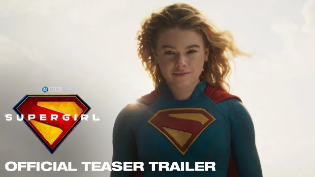 تصویر فیلم Supergirl (2026 film)
