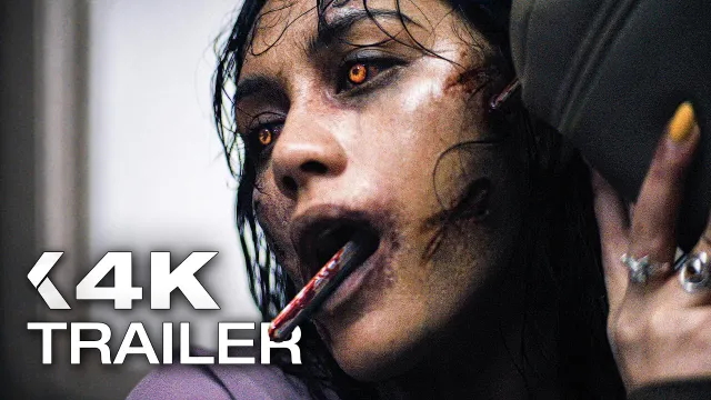 تصویر فیلم Evil Dead Burn