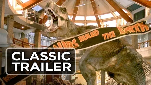 تصویر فیلم Jurassic Park