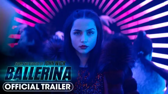 تصویر فیلم Ballerina (2025 film)
