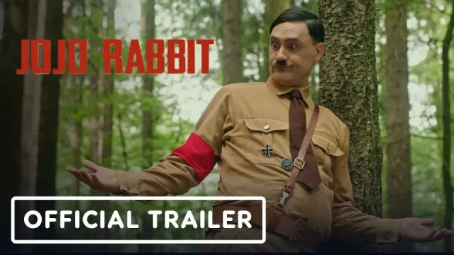 تصویر فیلم Jojo Rabbit