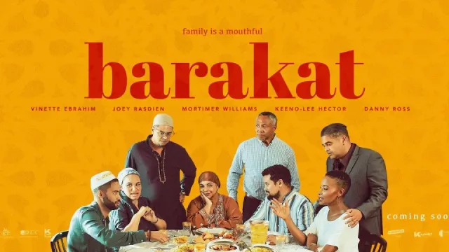 تصویر فیلم Barakat (2020 film)