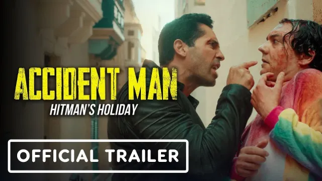 تصویر فیلم Accident Man: Hitman's Holiday