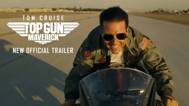 تصویر فیلم Top Gun: Maverick