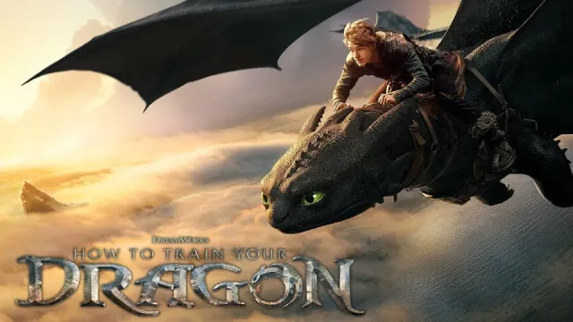تصویر فیلم How to Train Your Dragon (2025 film)