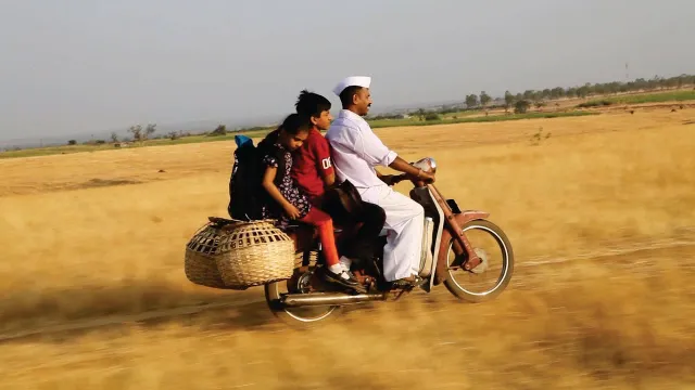 تصویر فیلم Barefoot (2017 film)