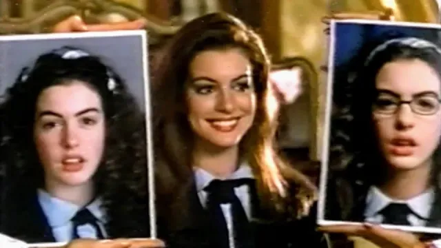 تصویر فیلم The Princess Diaries (film)