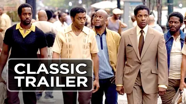 تصویر فیلم American Gangster (film)