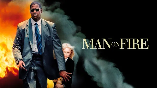 تصویر فیلم Man on Fire