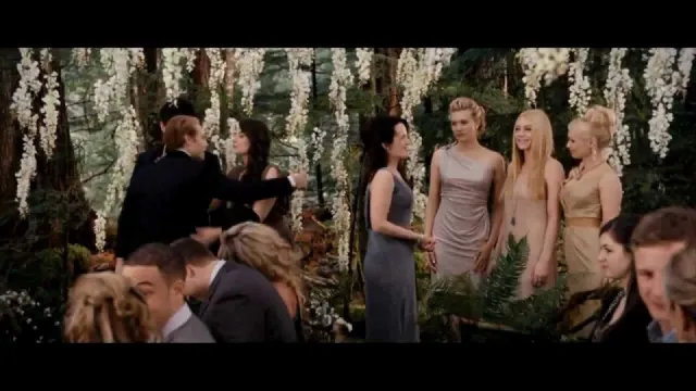تصویر فیلم The Twilight Saga: Breaking Dawn – Part 1