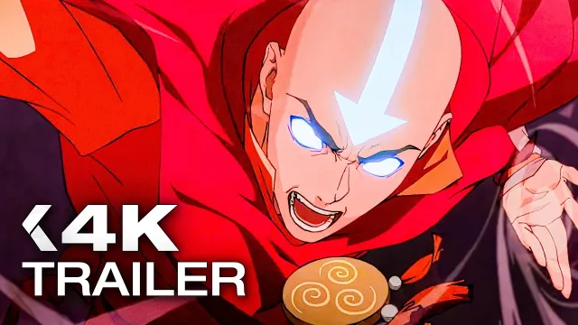 تصویر فیلم Avatar Aang: The Last Airbender
