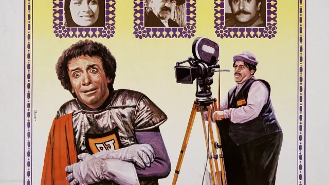 تصویر فیلم Jafar Khan Is Back from the West