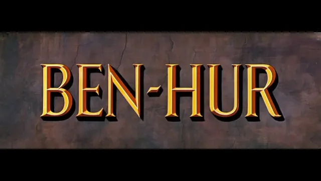 تصویر فیلم Ben-Hur (1959 film)
