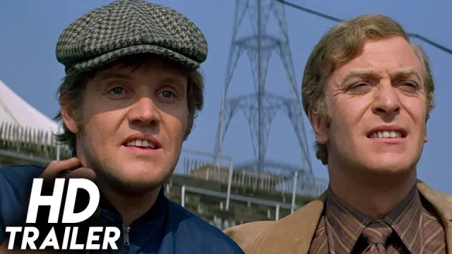 تصویر فیلم The Italian Job