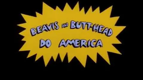 تصویر فیلم Beavis and Butt-Head Do America