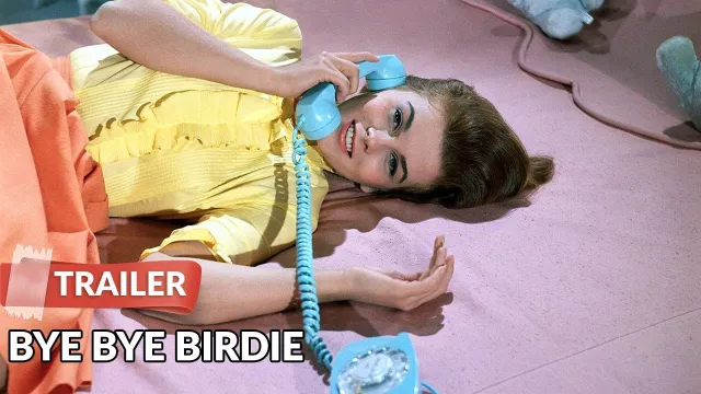 تصویر فیلم Bye Bye Birdie