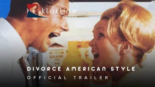 تصویر فیلم Divorce American Style
