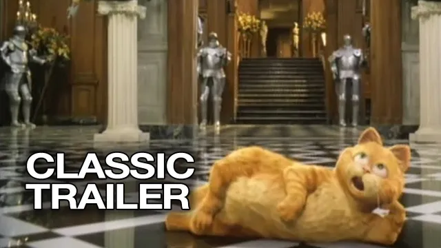 تصویر فیلم Garfield: A Tail of Two Kitties