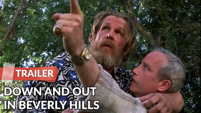 تصویر فیلم Down and Out in Beverly Hills