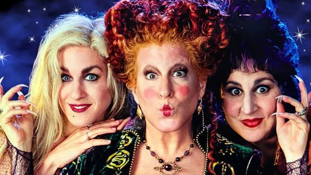 تصویر فیلم Hocus Pocus