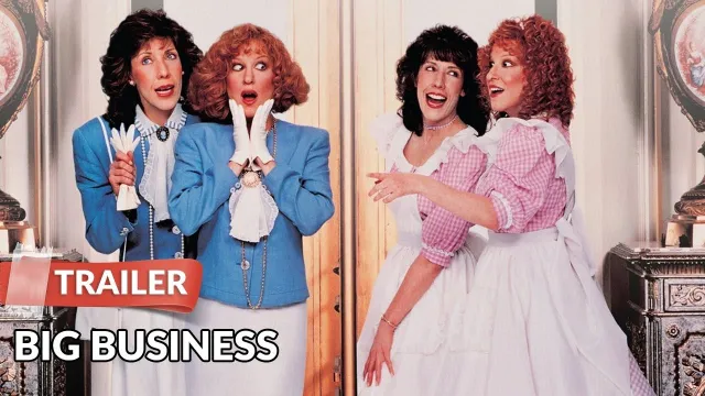 تصویر فیلم Big Business
