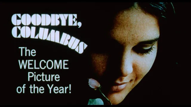 تصویر فیلم Goodbye, Columbus