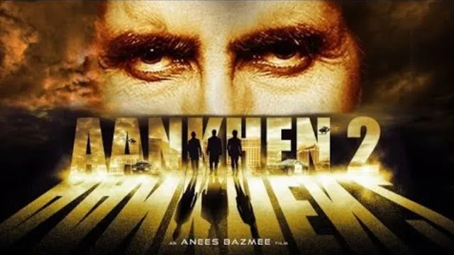 تصویر فیلم Aankhen
