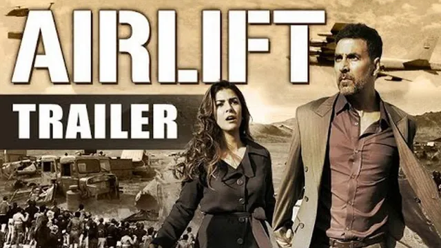 تصویر فیلم Airlift