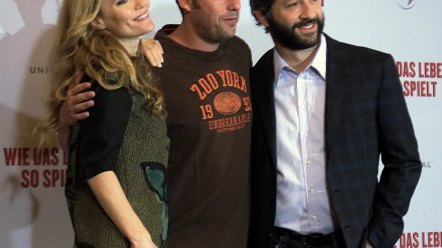 تصویر فیلم Funny People